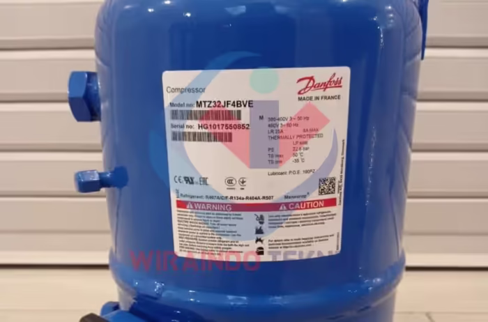 DANFOSS MANEUROP MTZ32JF4BVE-3482
