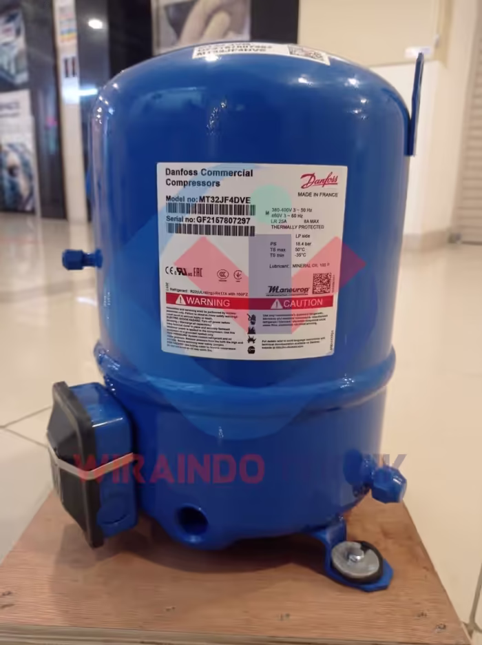 DANFOSS MANEUROP MTZ32JF4DVE-3483