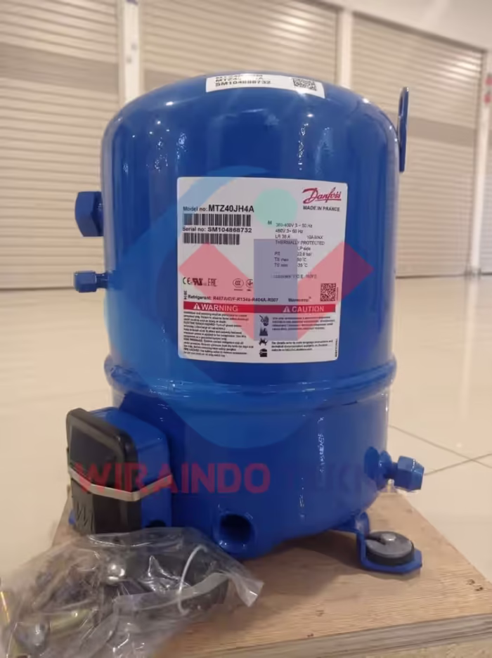 DANFOSS MANEUROP MTZ40JH4A-3488