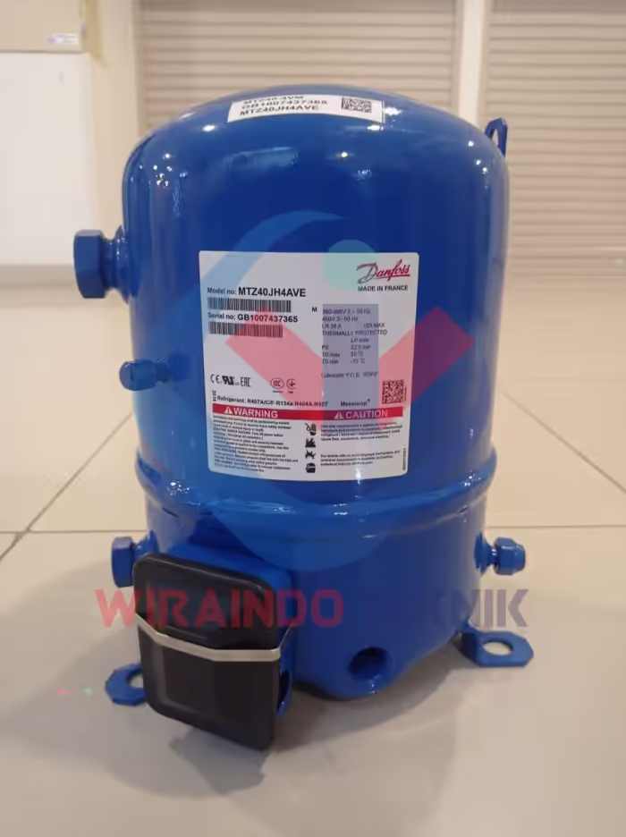 DANFOSS MANEUROP MTZ40JH4AVE-3490