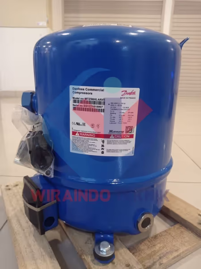 DANFOSS MANEUROP MTZ56HL4AVE-3502