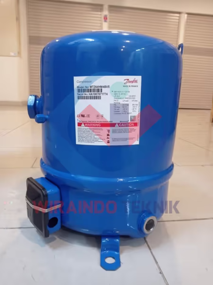 DANFOSS MANEUROP MTZ64HM4BVE-3504