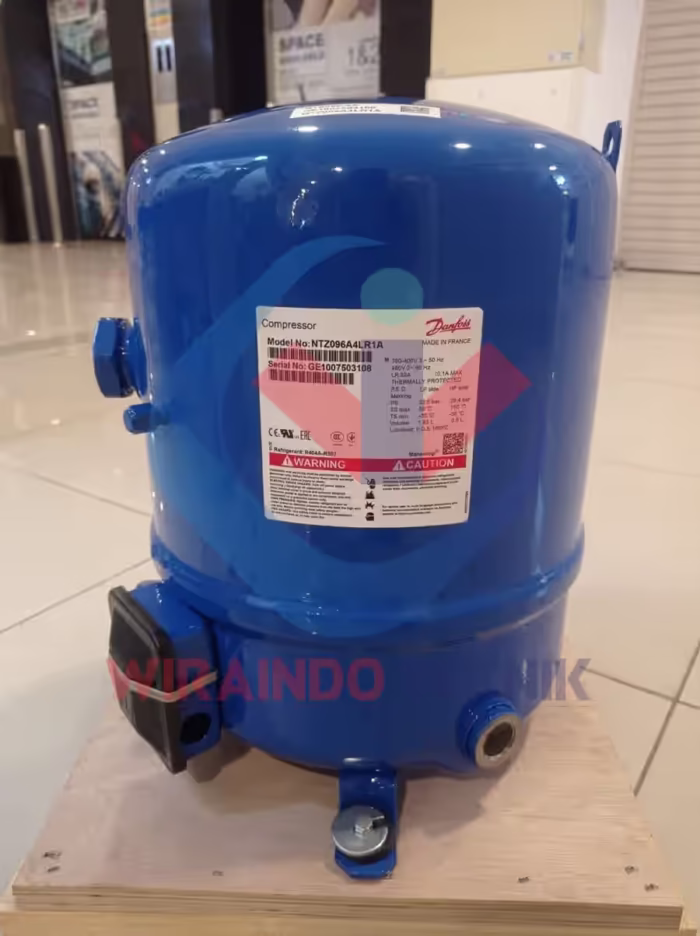 DANFOSS MANEUROP NTZ096A4LR1A-3519
