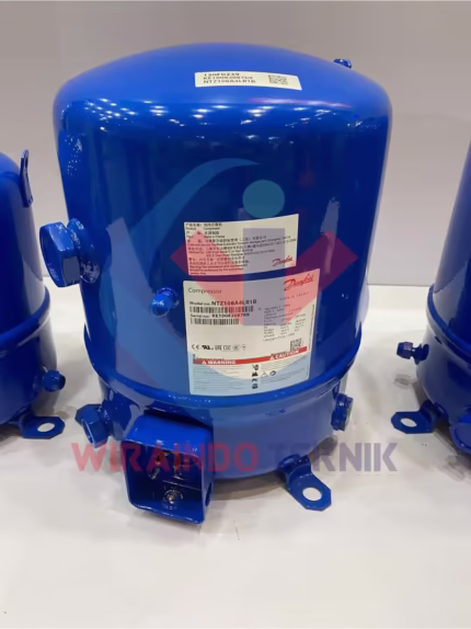 DANFOSS MANEUROP NTZ108A4LR1B-3522