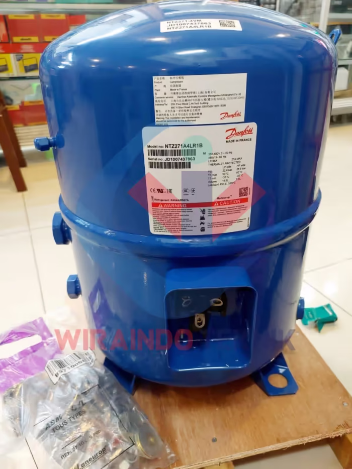 DANFOSS MANEUROP NTZ271A4LR1B-3526