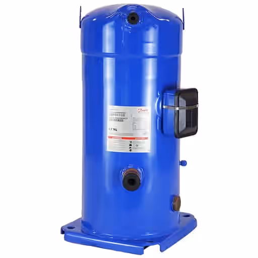 DANFOSS-PERFORMER-SCROLL - DANFOSS-PERFORMER-SCROLL -