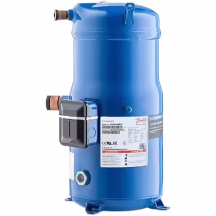 DANFOSS-PERFORMER-SCROLL