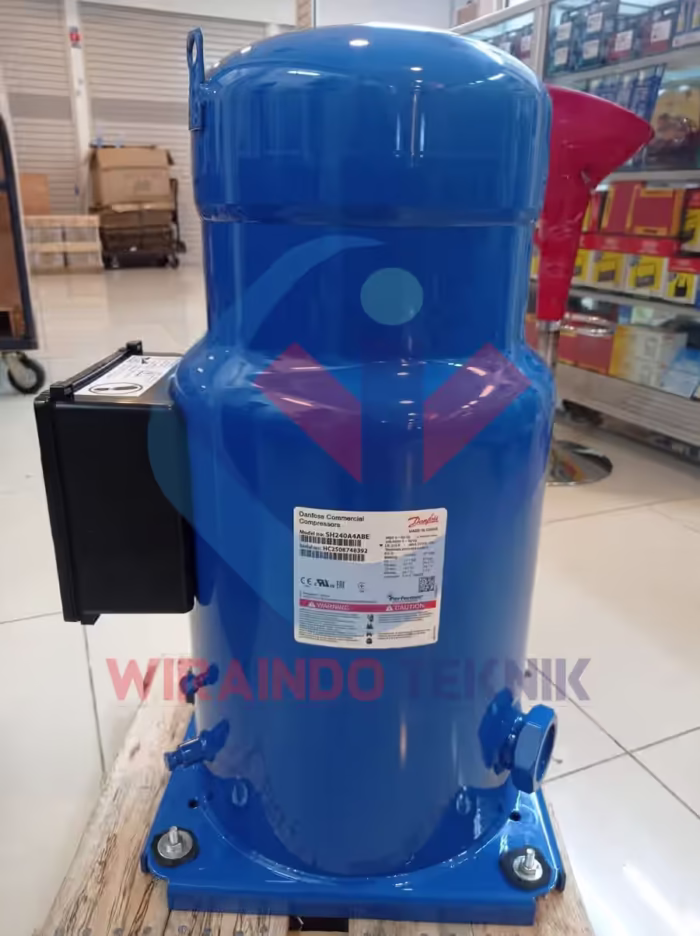 DANFOSS PERFORMER SH240A4ABE-3601