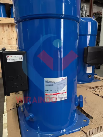 DANFOSS PERFORMER SH380A4ABE-3607