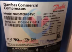 DANFOSS PERFORMER SM084S4VC-3535