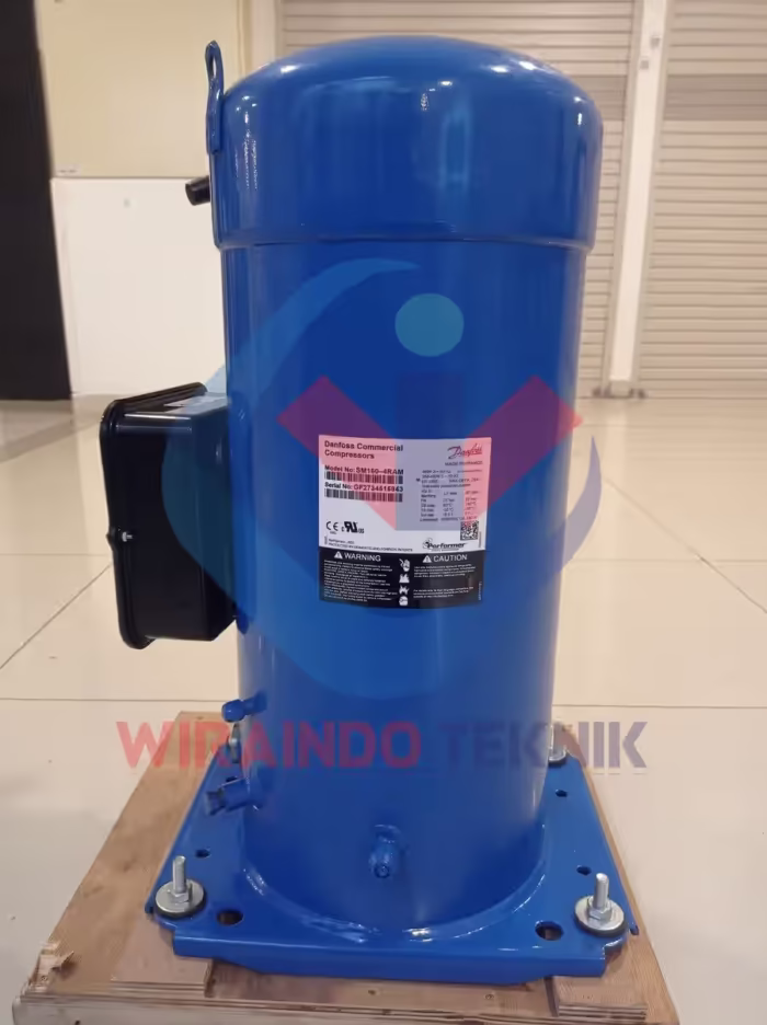 DANFOSS PERFORMER SM160-4RAM-3536