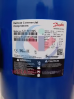 DANFOSS PERFORMER SZ148T4VC-3571