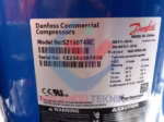 DANFOSS PERFORMER SZ160T4RC-3575
