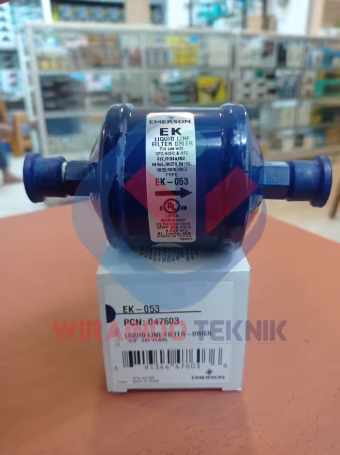 Filter Drier Emerson EK-053