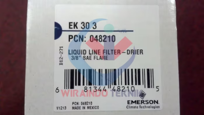 Filter Drier Emerson EK-303
