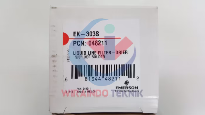 Filter Drier Emerson EK-303S