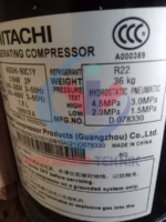 HITACHI SCROLL 603DH-90C1Y-3396