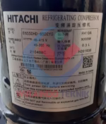 HITACHI SCROLL E655DHD-65D2YG-3411