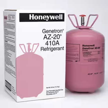 HONEYWELL R410A