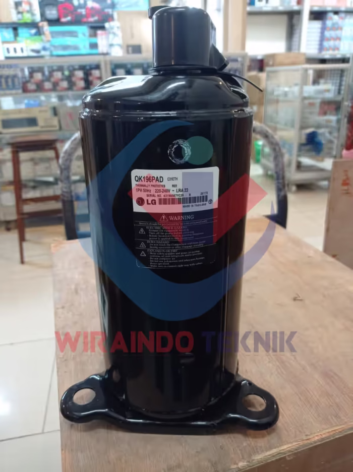 LG ROTARY QK196PAD-3291