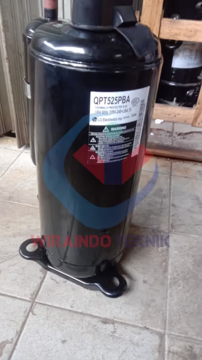 LG ROTARY QPT525PBA-3300