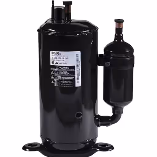 LG ROTARY COMPRESSOR LG ROTARY COMPRESSOR