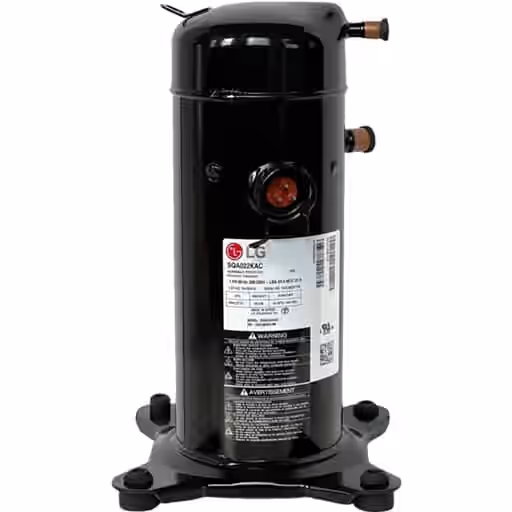 LG SCROLL COMPRESSOR LG SCROLL COMPRESSOR