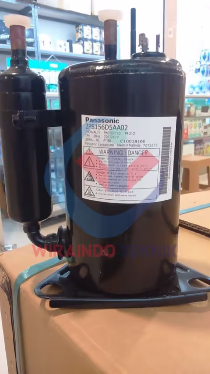 PANASONIC ROTARY 2PS156D-3240