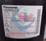 PANASONIC ROTARY 5JS290D-3254