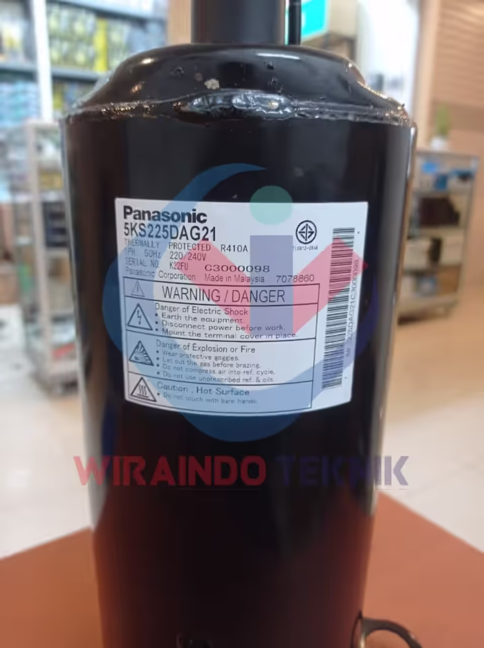 PANASONIC ROTARY 5KS225D-3264