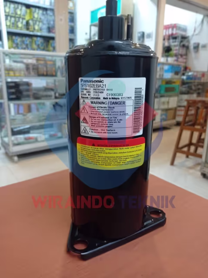 PANASONIC ROTARY 5PS102E-3267