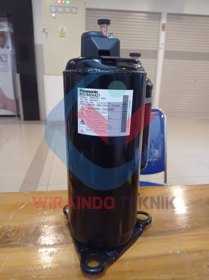 PANASONIC ROTARY 9KS184D-3272