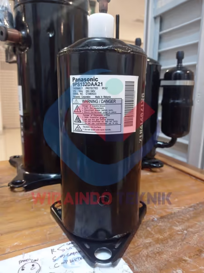 PANASONIC ROTARY 9PS132D-3277