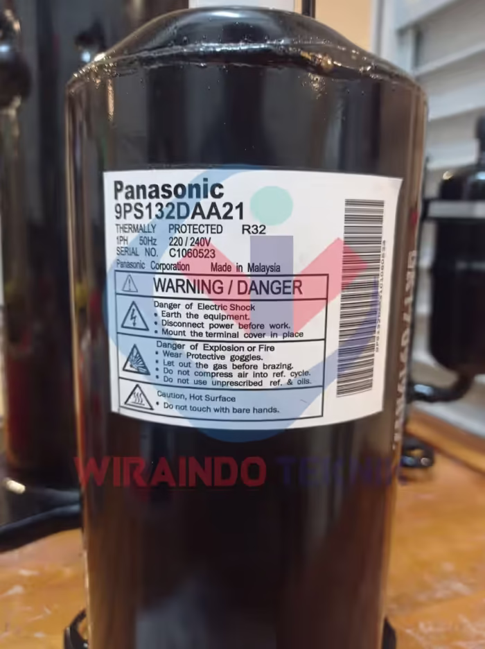 PANASONIC ROTARY 9PS132D-3278