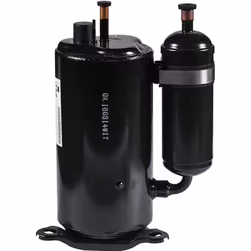 PANASONIC-ROTARY-COMPRESSOR PANASONIC-ROTARY-COMPRESSOR