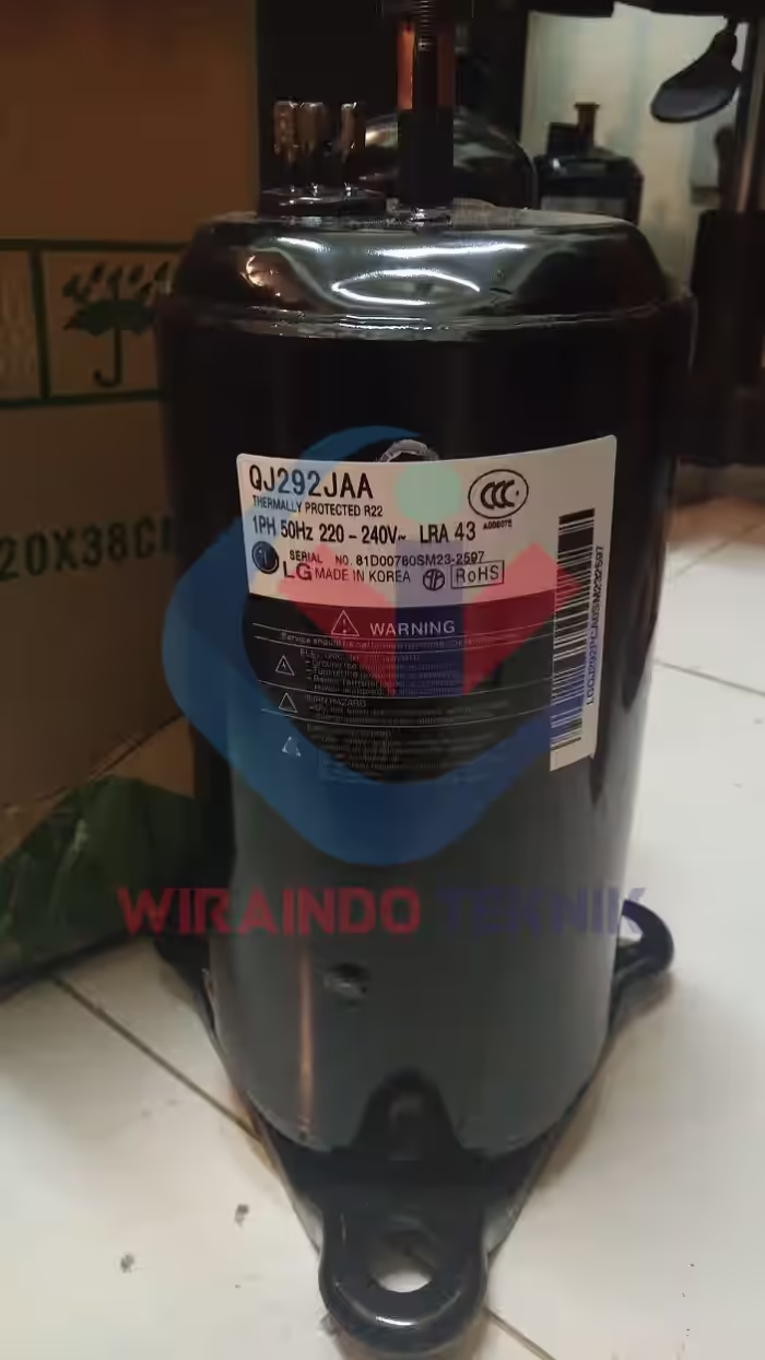 PLG ROTARY QJ292JAA-3280