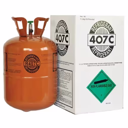 REFRIGERANT R407C