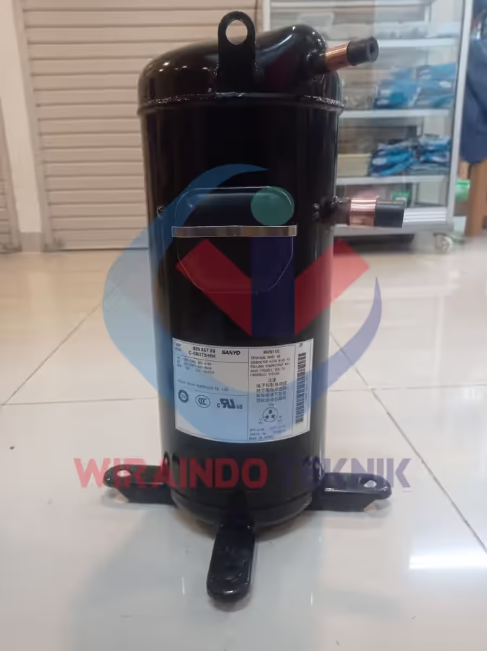 SANYO SCROLL C-SB373H8H-3324