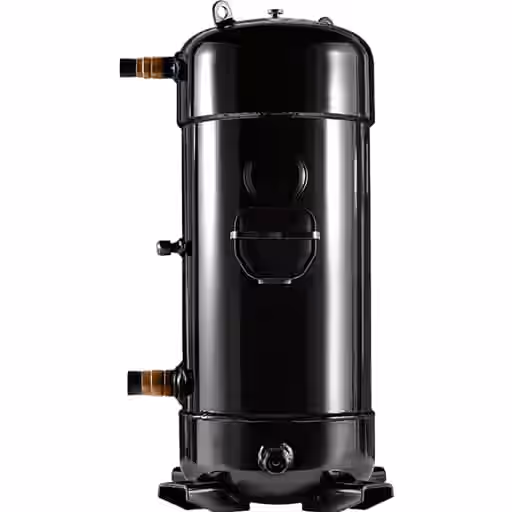 SANYO-SCROLL-COMPRESSOR-- SANYO-SCROLL-COMPRESSOR