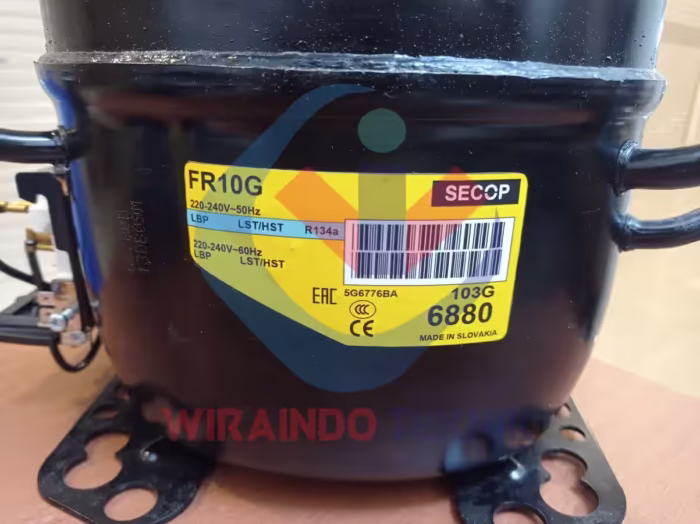 Secop Compressor FR10G
