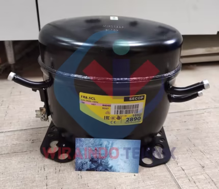 Secop Compressor FR8.5CL
