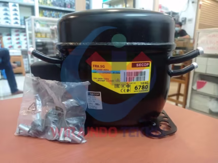 Secop Compressor FR8.5G