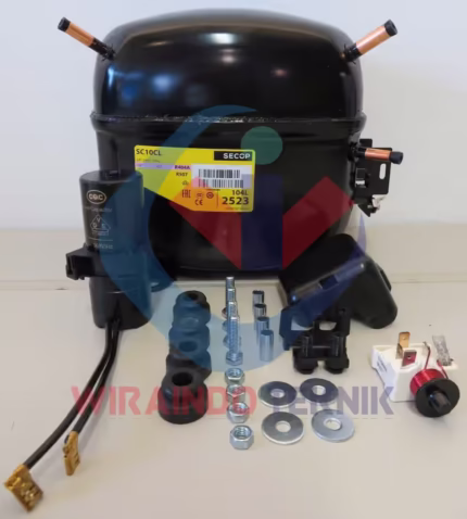 Secop Compressor SC10CL