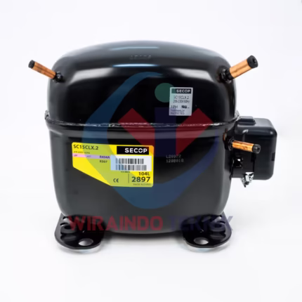 Secop Compressor SC15CLX.2