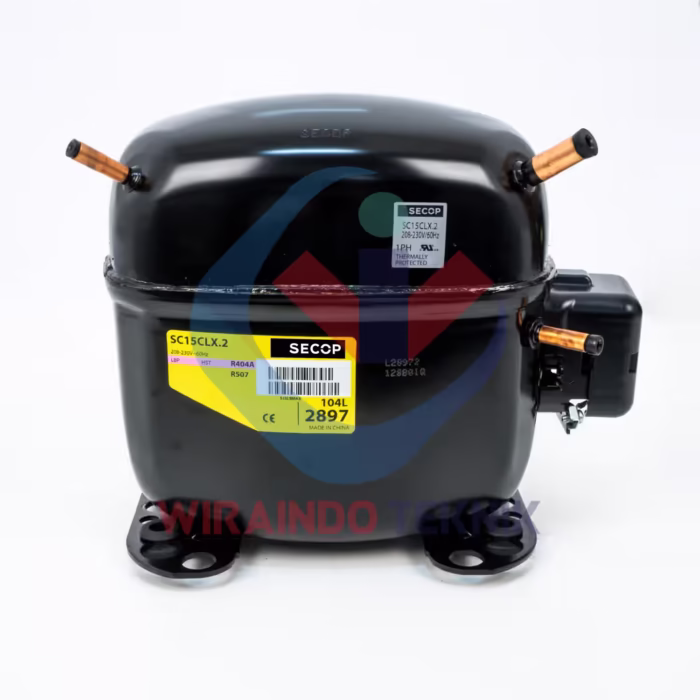 Secop Compressor SC15CLX.2