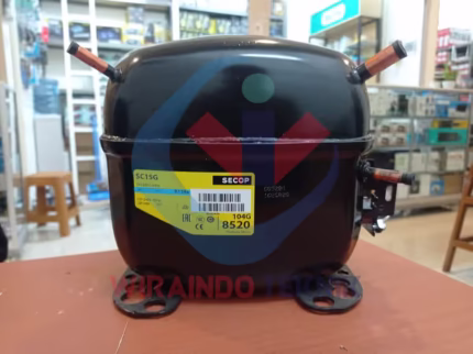 Secop Compressor SC15G