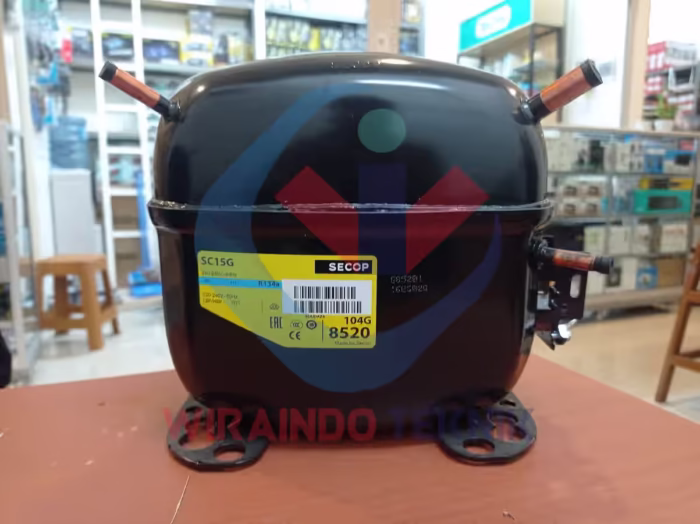 Secop Compressor SC15G