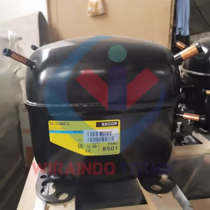 Secop Compressor SC15MFX