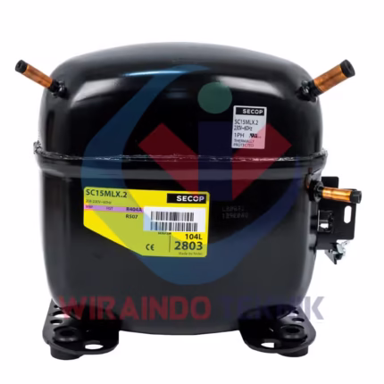 Secop Compressor SC15MLX.2
