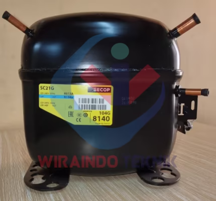 Secop Compressor SC21G